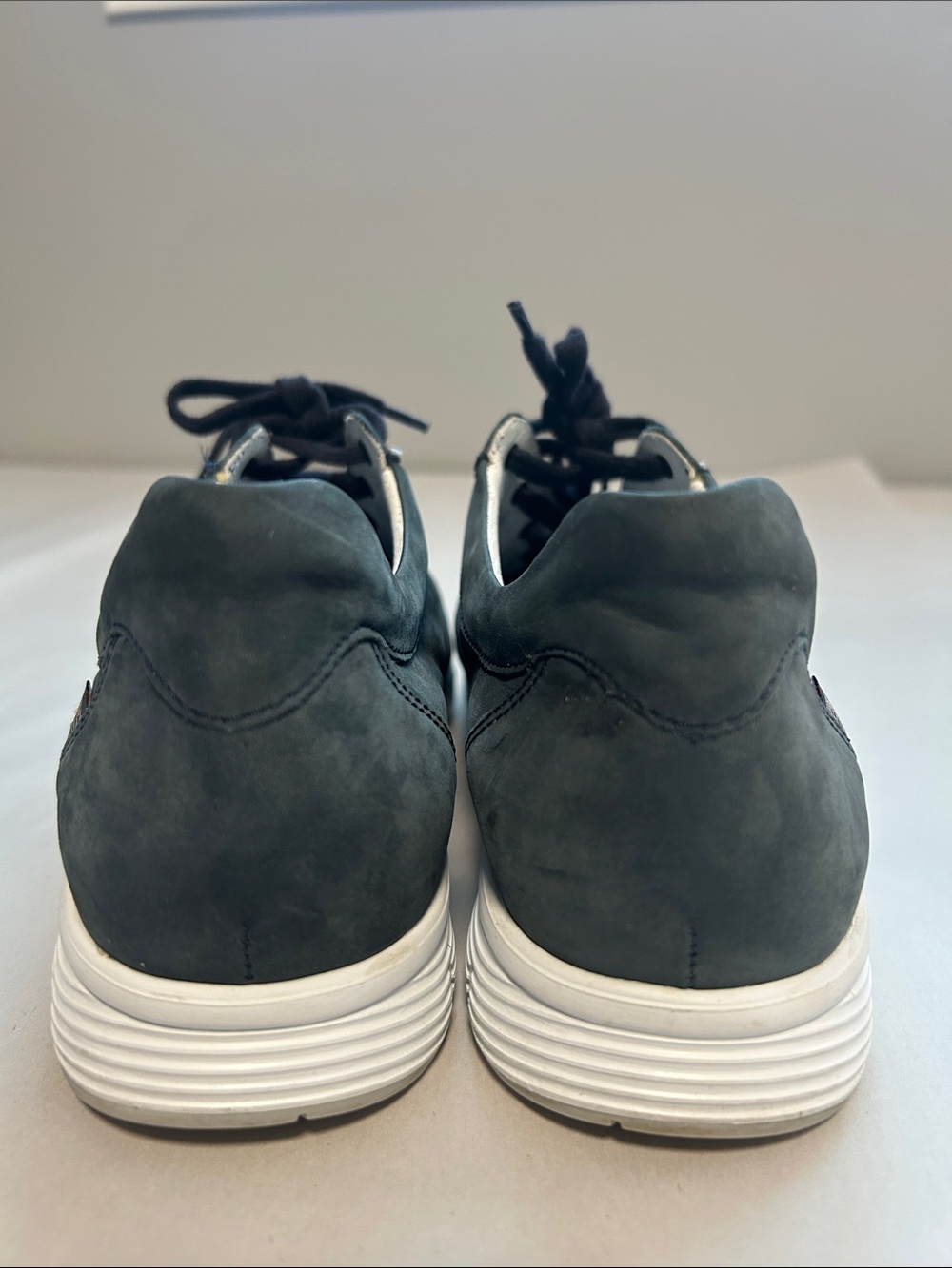 Mephisto Yael Leather Sneaker - Picture 5 of 10